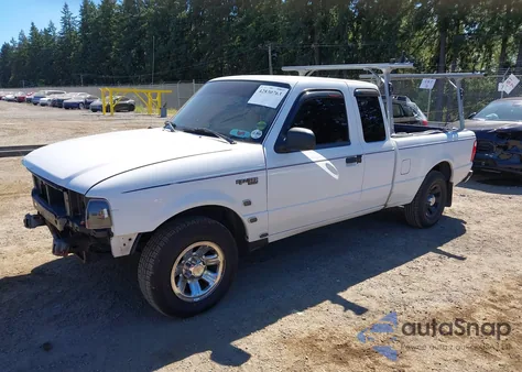 2003 Ford Ranger Edge/Tremor/Xlt z USA, uszkodzony, nr VIN 1FTYR44V93PB09302